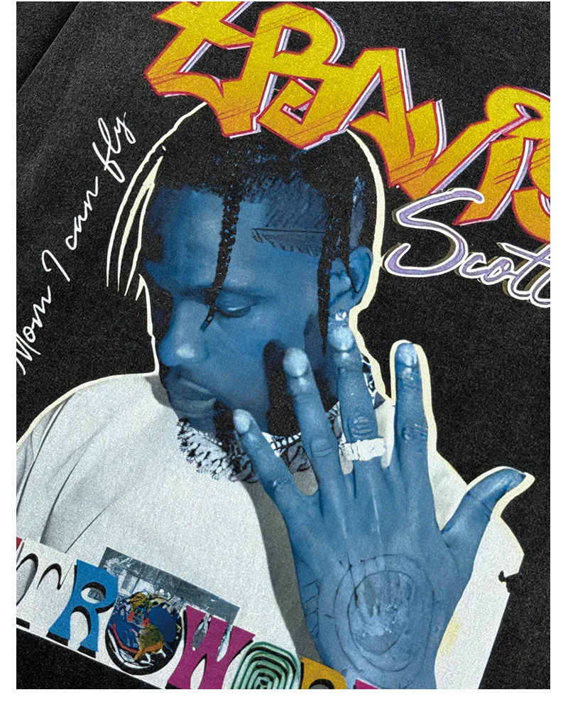 travis scott hoodie 2024 - Image 3