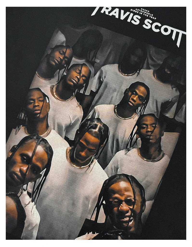 TRAVIS SCOTT HOODIE 2024 - Image 5