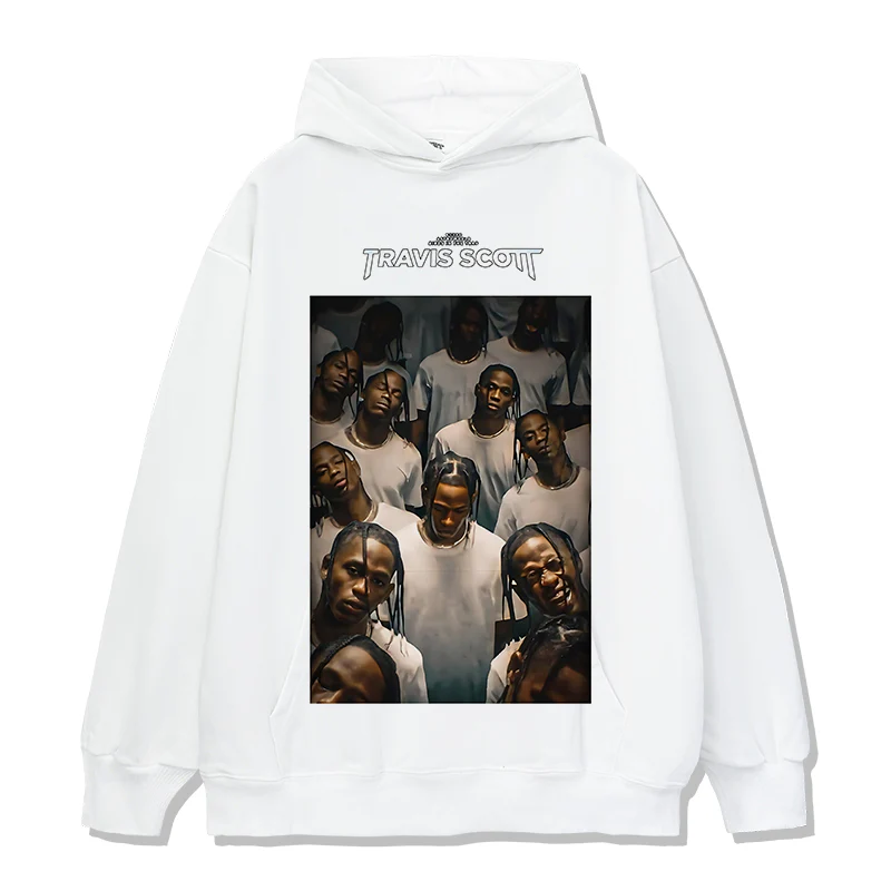 Travis Scott Hoodie - Image 3