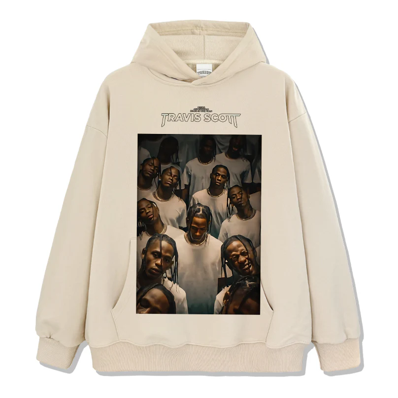 Travis Scott Hoodie - Image 4