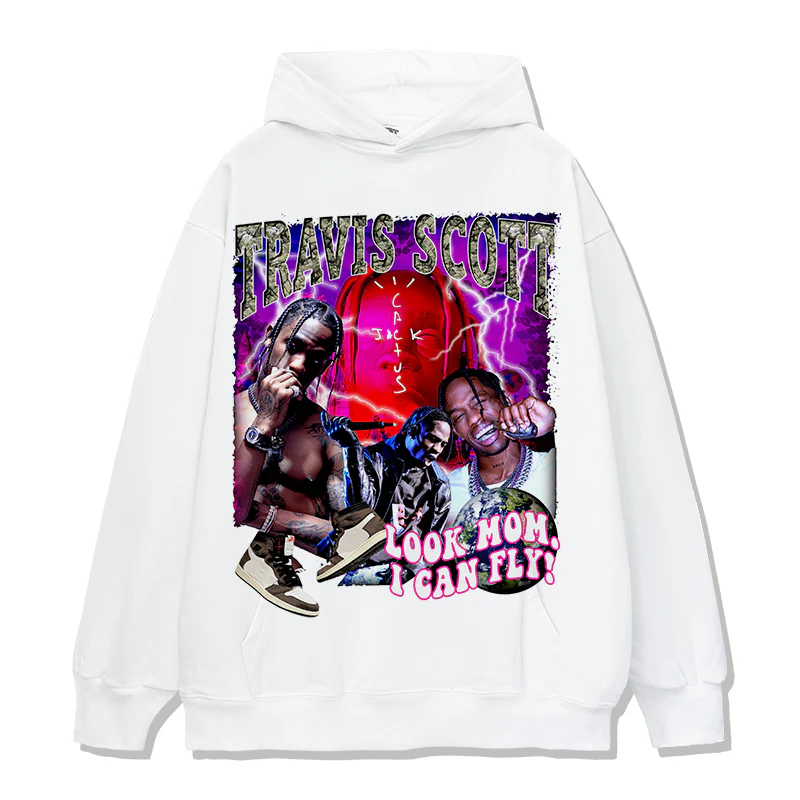 Travis Scott Hoodie - Image 3