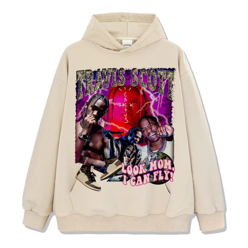 Travis Scott Hoodie - Image 4