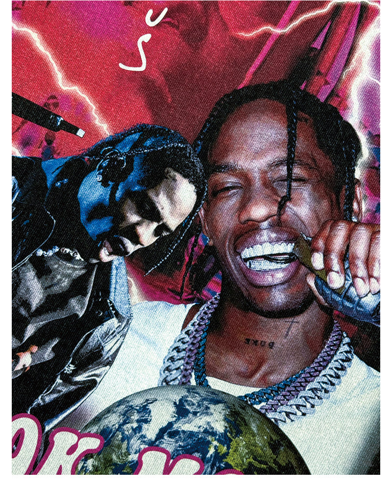 Travis Scott Hoodie - Image 5