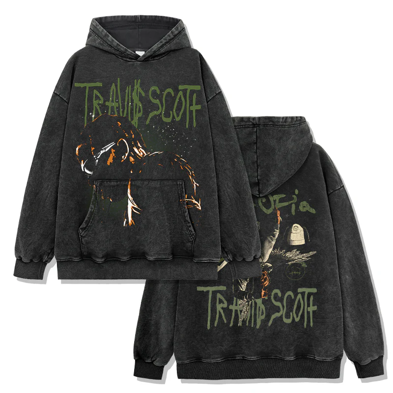 Travis Scott Hoodie - Image 2