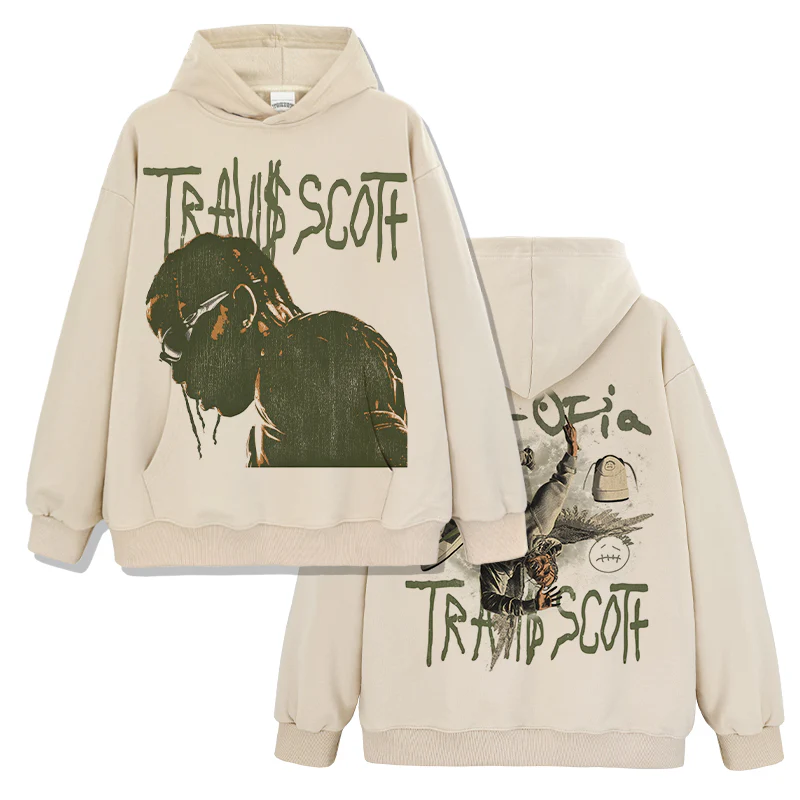 Travis Scott Hoodie - Image 3
