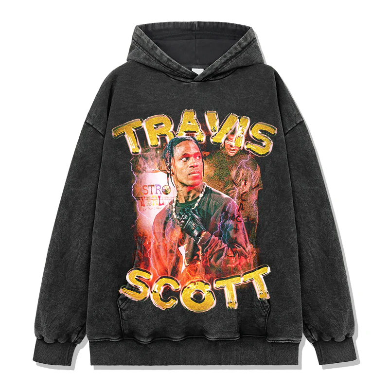 Travis Scott Hoodie - Image 2