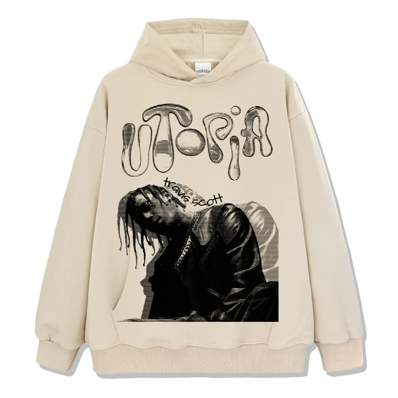 Travis Scott Hoodie - Image 2