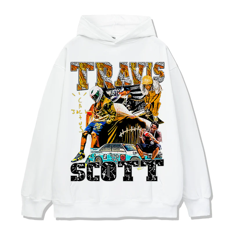 Travis Scott Hoodie - Image 3