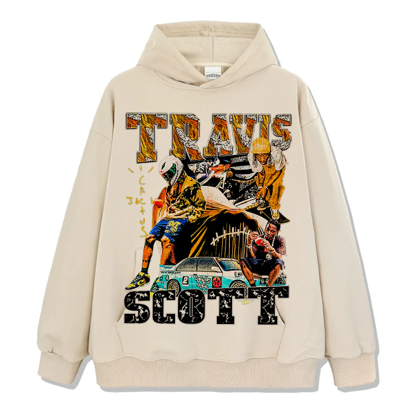 Travis Scott Hoodie - Image 4