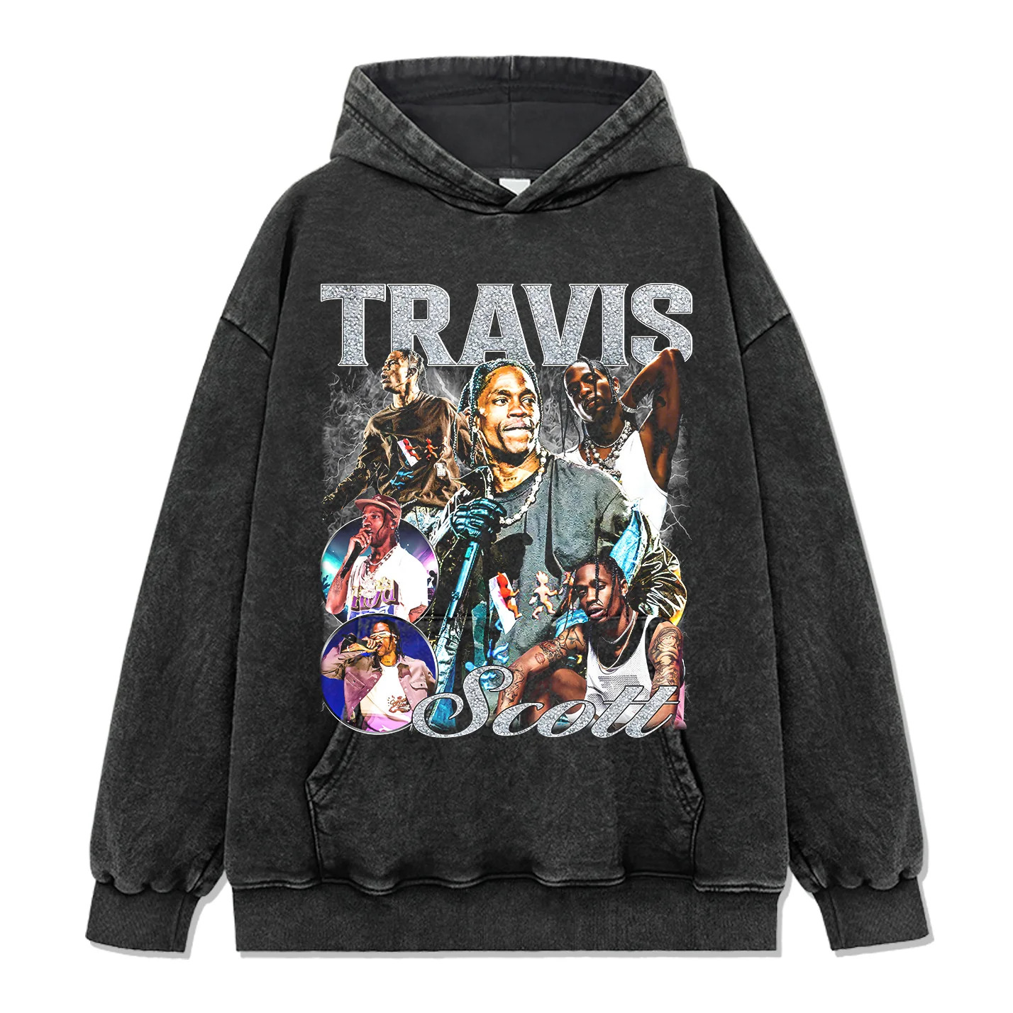 Travis Scott Hoodie - Image 2