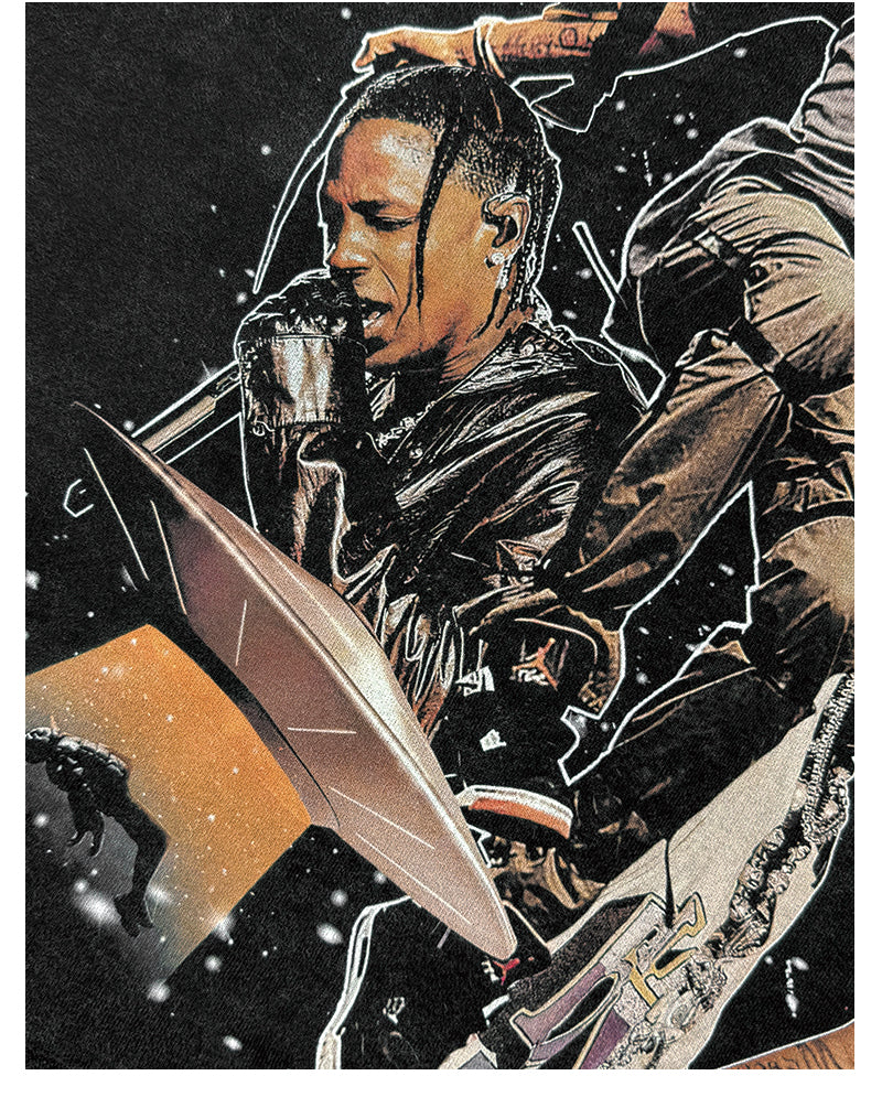 Travis Scott Tee - Image 10