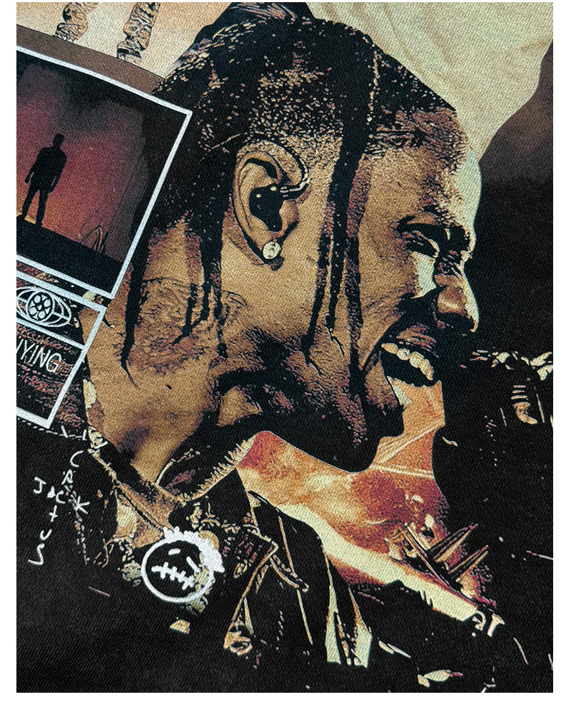 Travis Scott Tee - Image 7