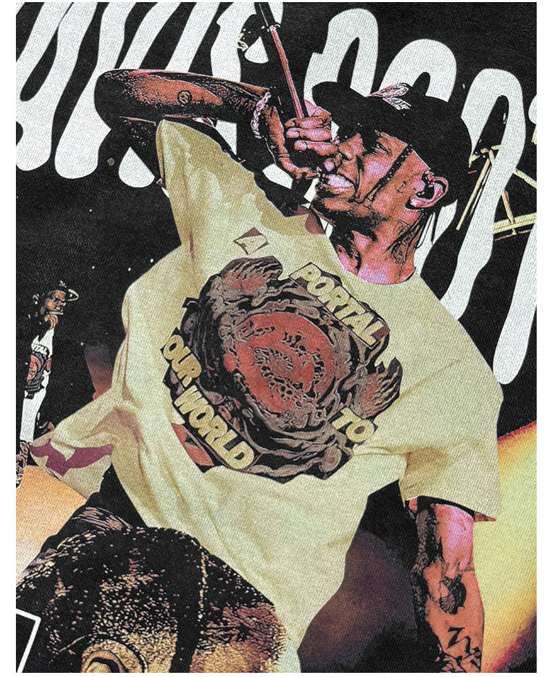 Travis Scott Tee - Image 8