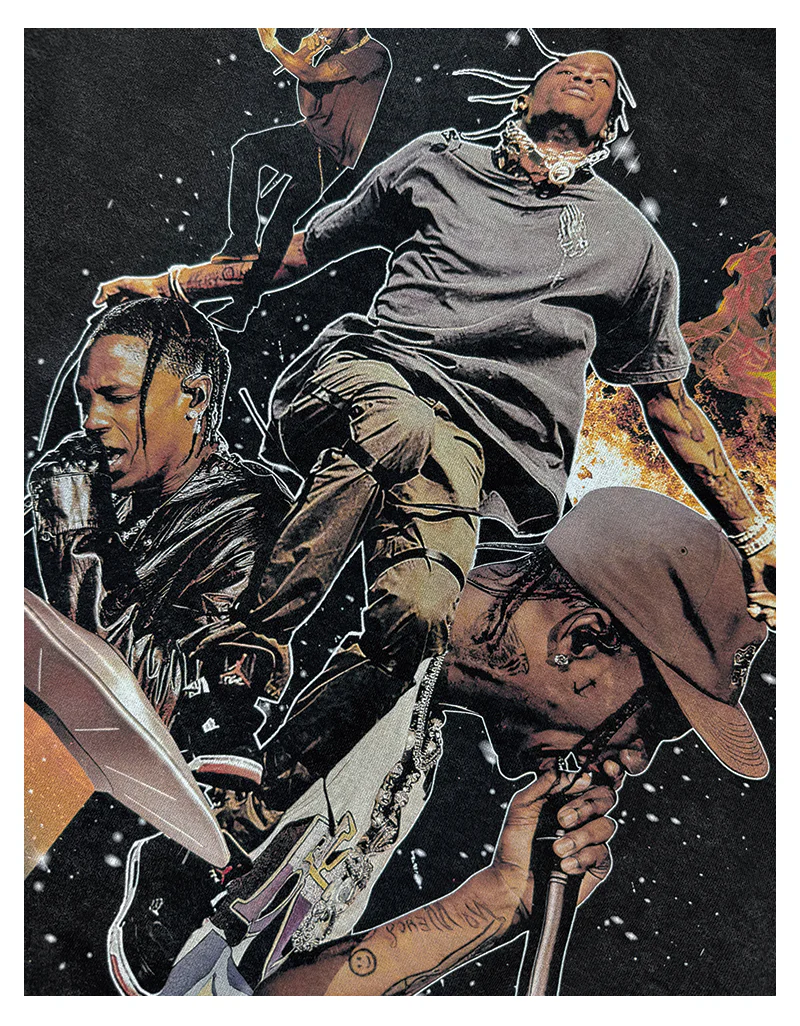 Travis Scott Tee - Image 6