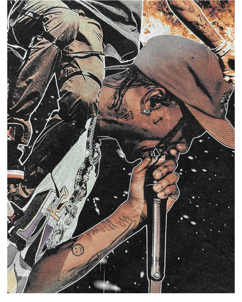 Travis Scott Tee - Image 4