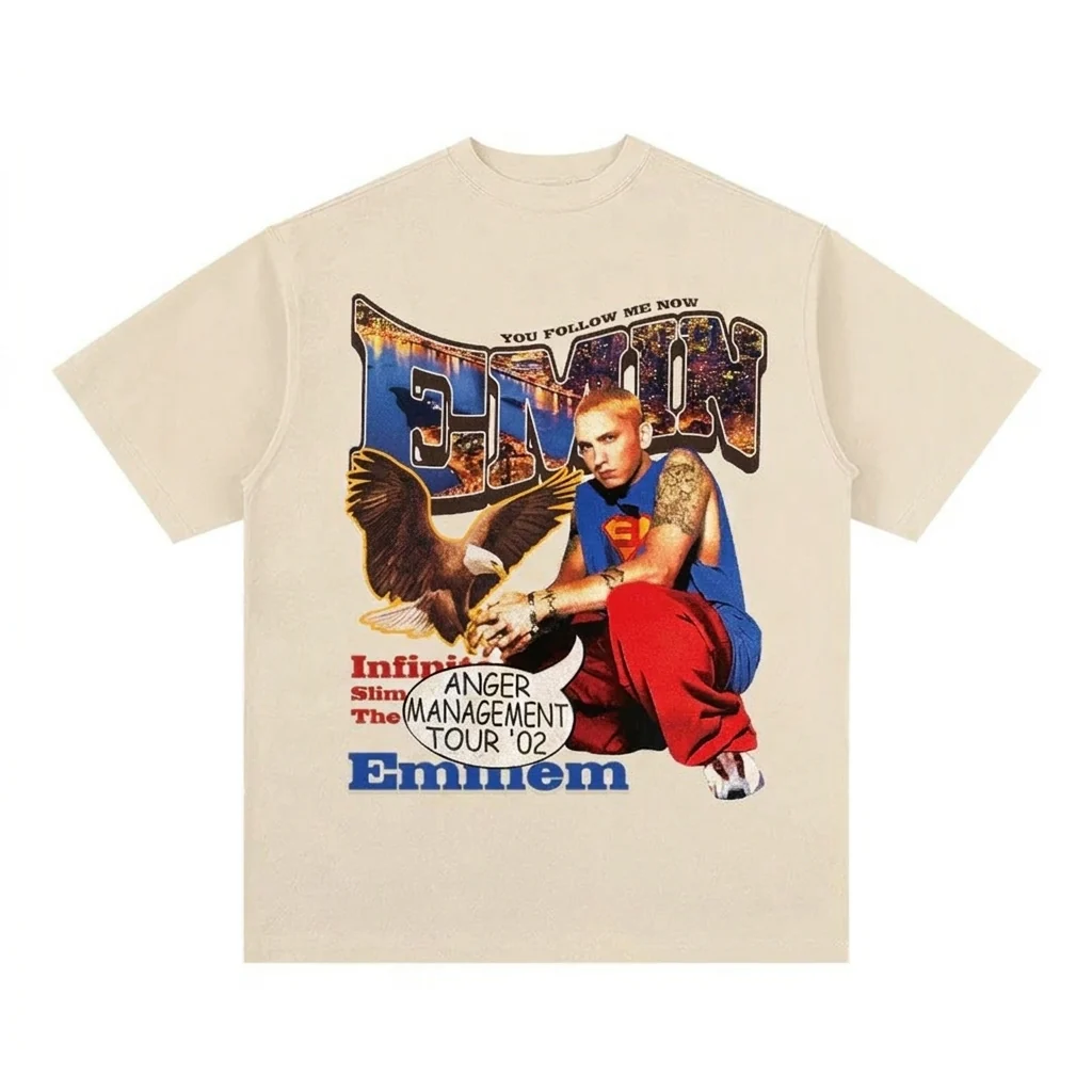 EMINEM Tee 2024 - Image 4