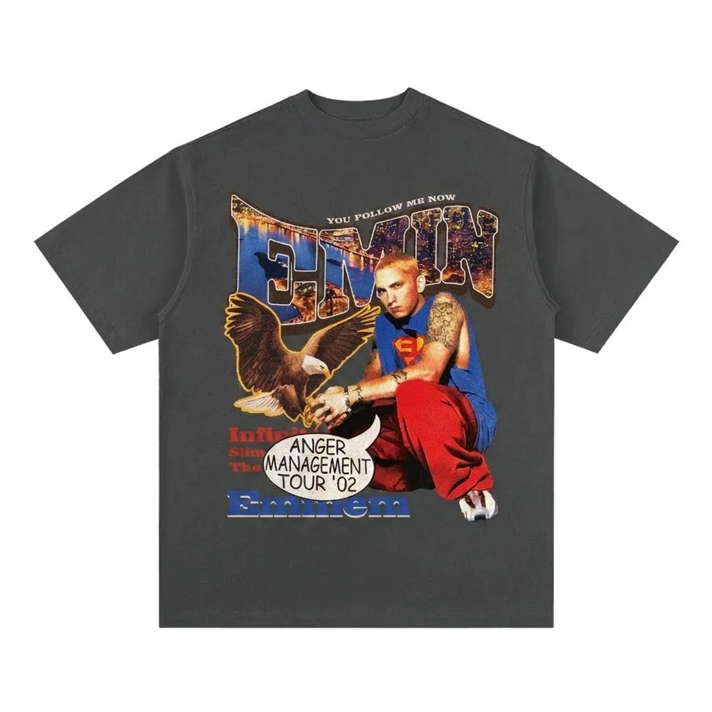 EMINEM Tee 2024 - Image 5