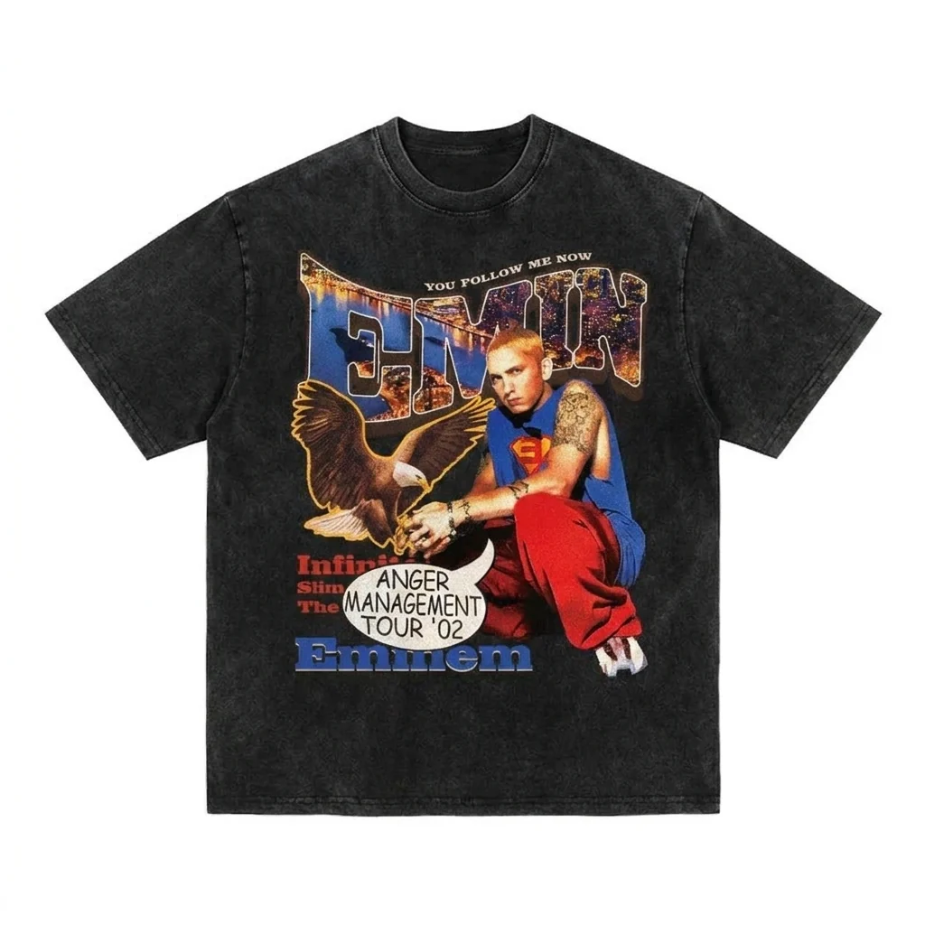 EMINEM Tee 2024 - Image 6