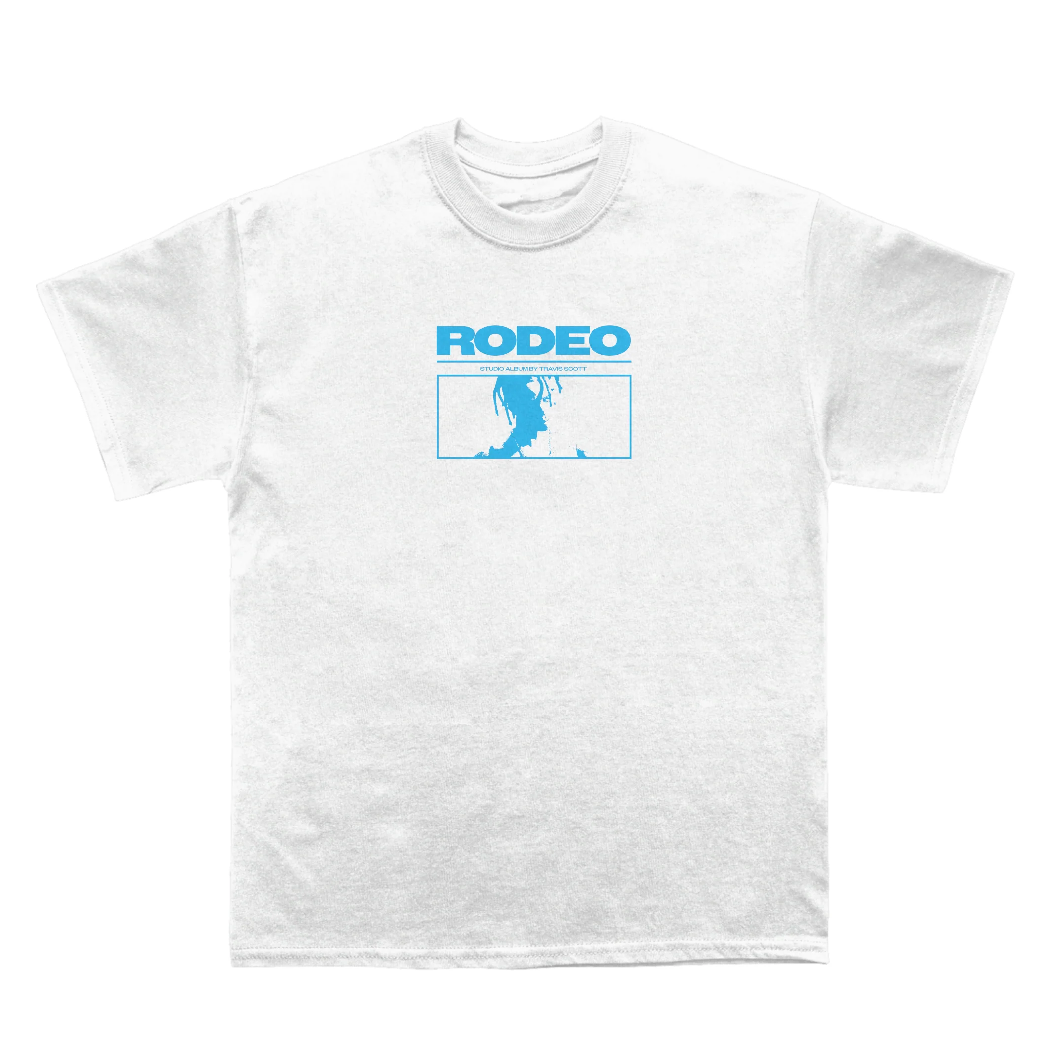 Travis Scott "Rodeo" Back Design TEE - Image 2