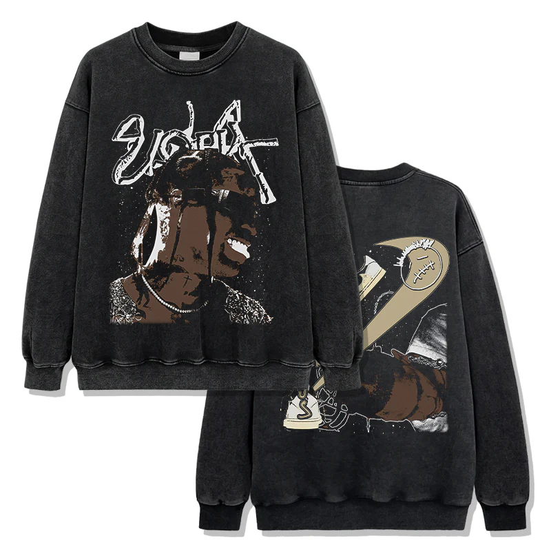 Travis Scott Sweatshirt - Image 2