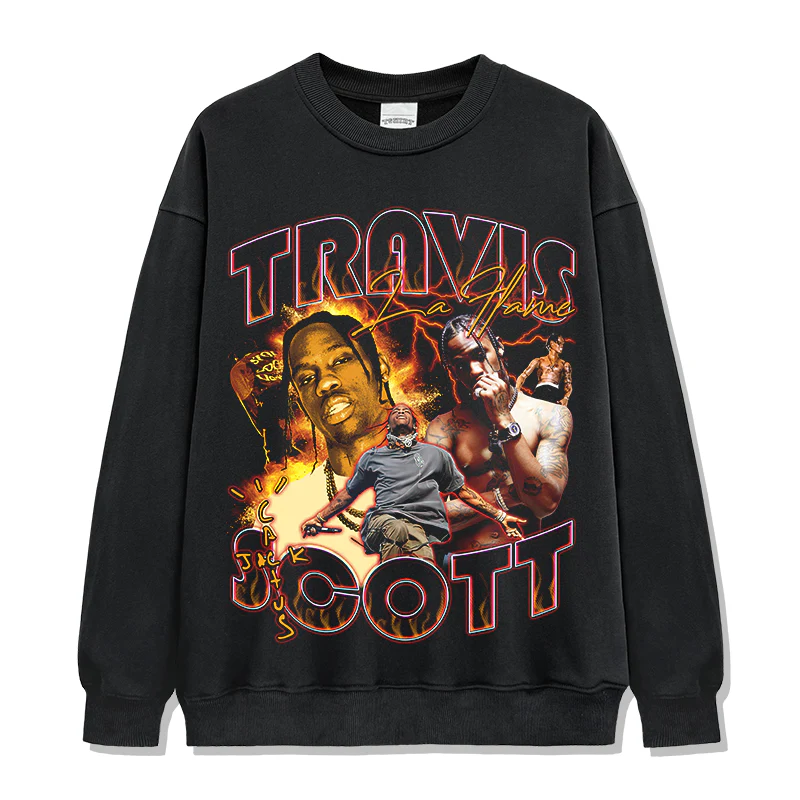 Travis Scott Sweatshirt