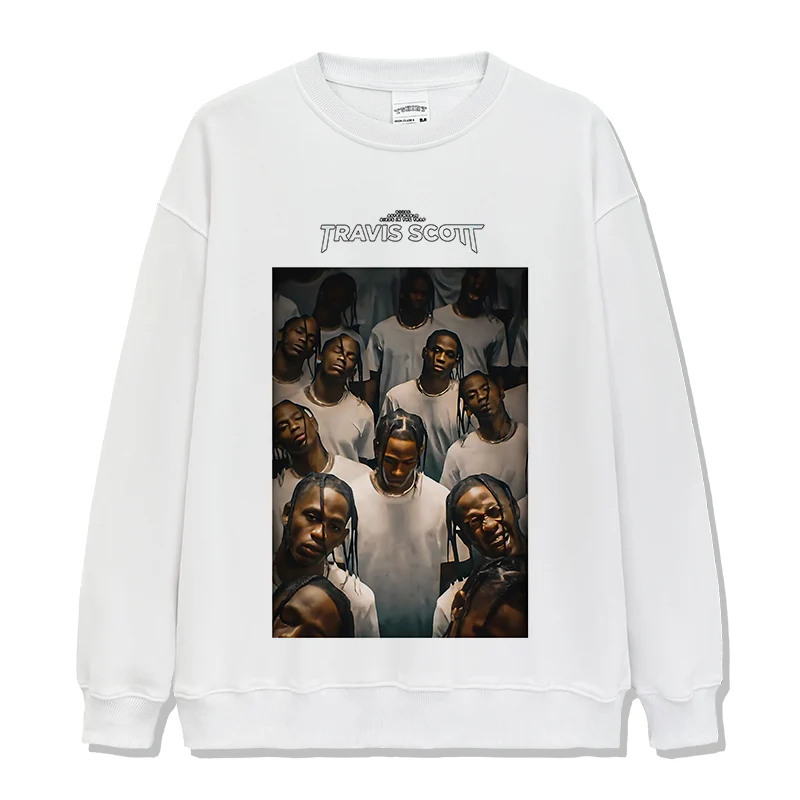 Travis Scott Sweatshirt - Image 3