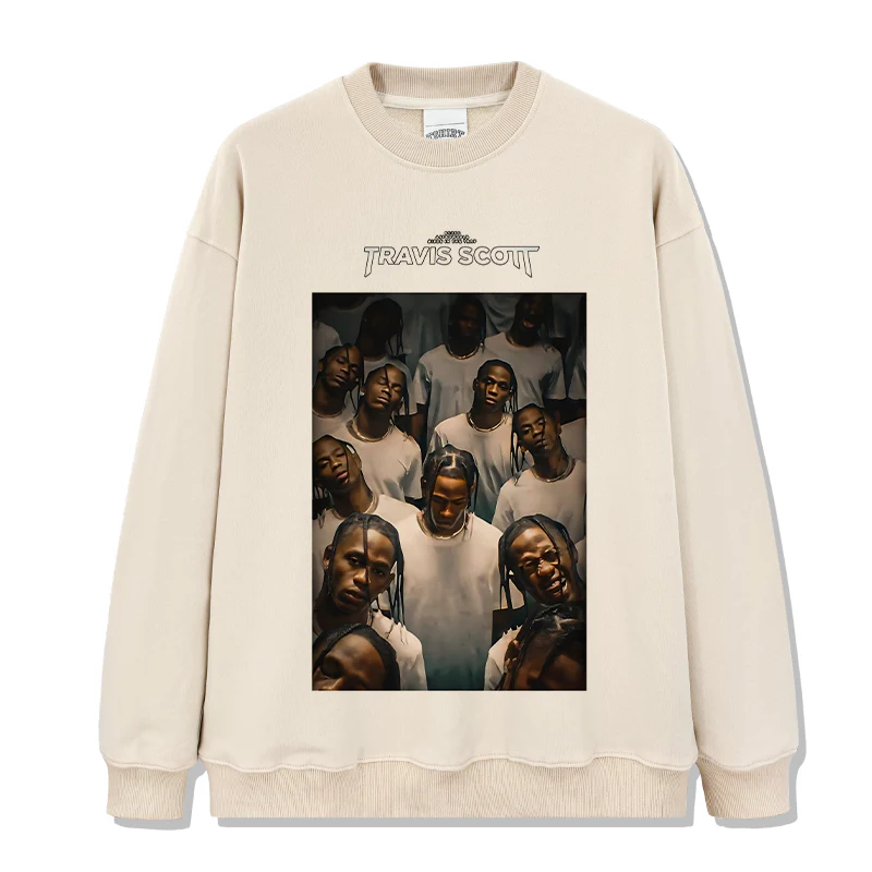 Travis Scott Sweatshirt - Image 4