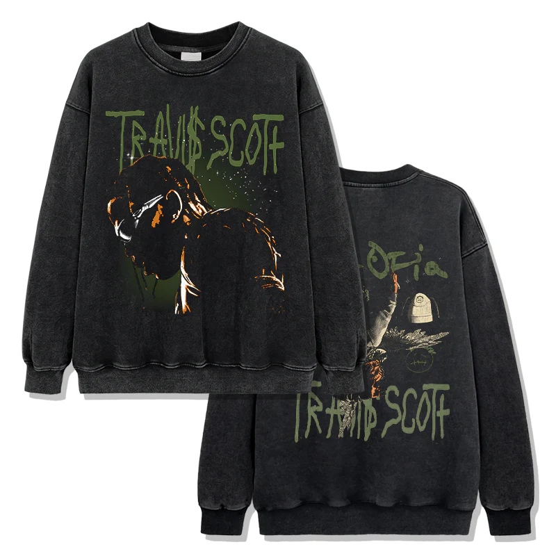 Travis Scott Sweatshirt - Image 2