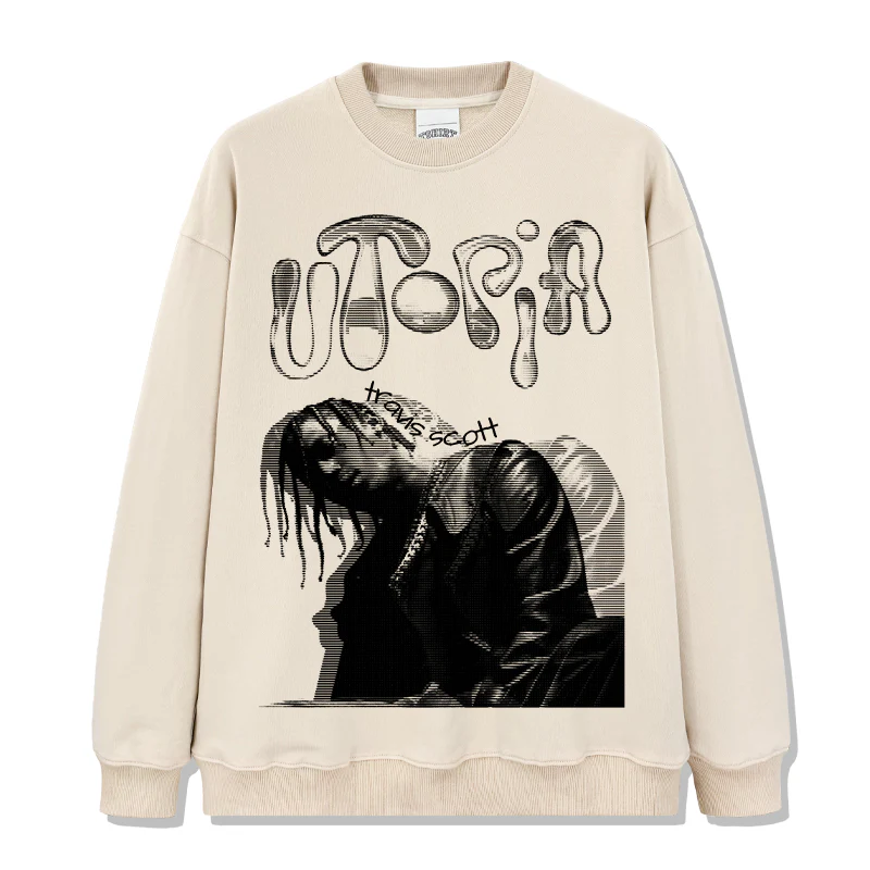 Travis Scott Sweatshirt - Image 2