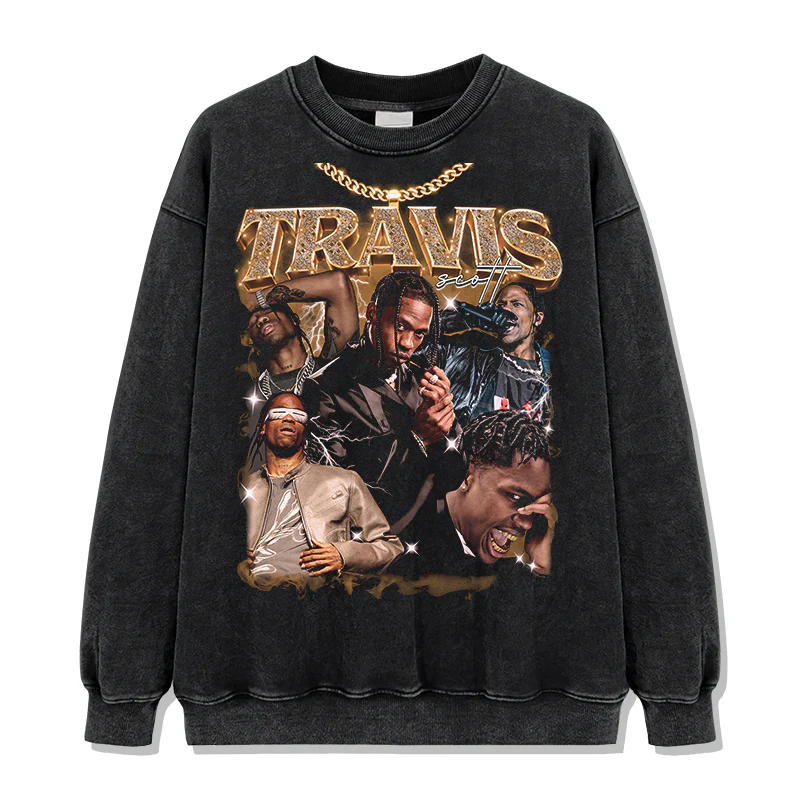 TRAVIS SCOTT Sweatshirt - Image 2