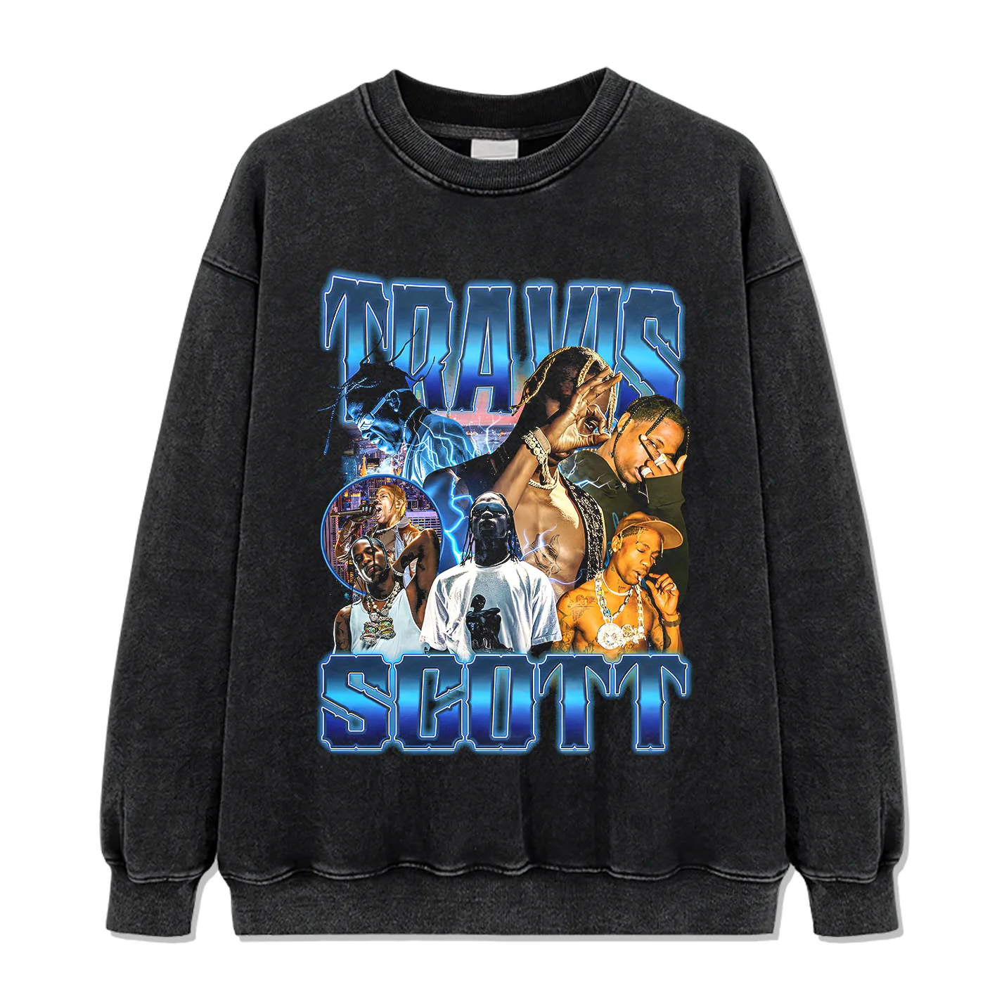 Travis Scott Sweatshirt - Image 2