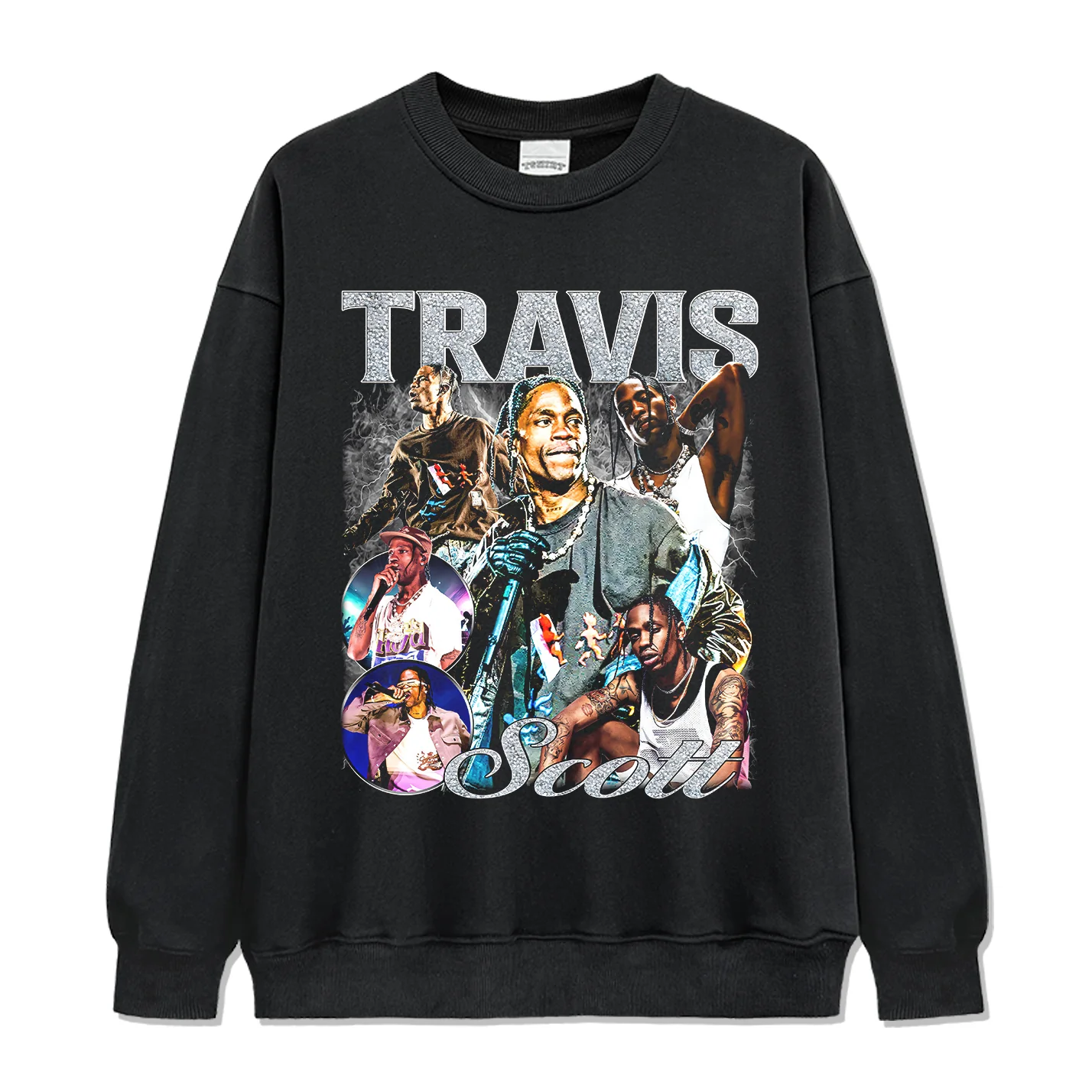 Travis Scott Sweatshirt