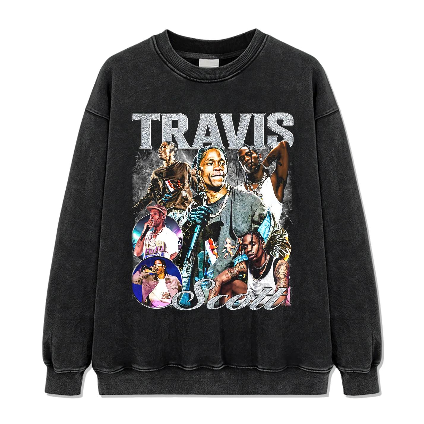 Travis Scott Sweatshirt - Image 2