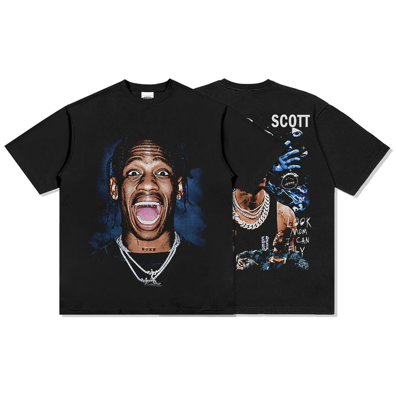 Travis Scott Tee - Image 2