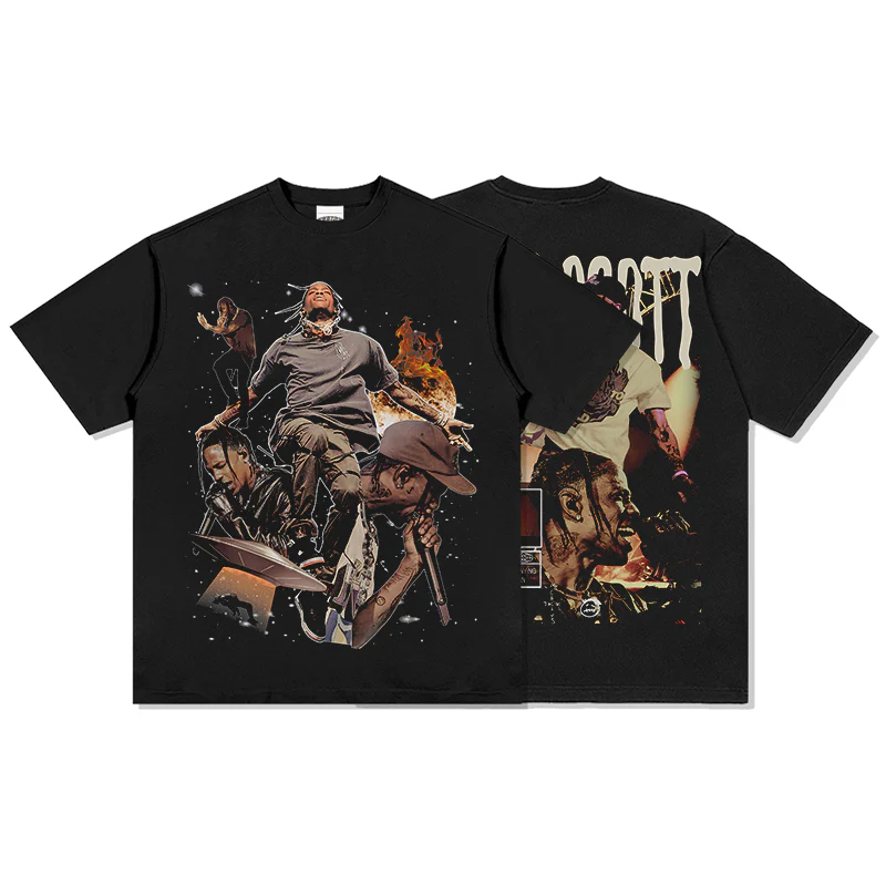 Travis Scott Tee - Image 2