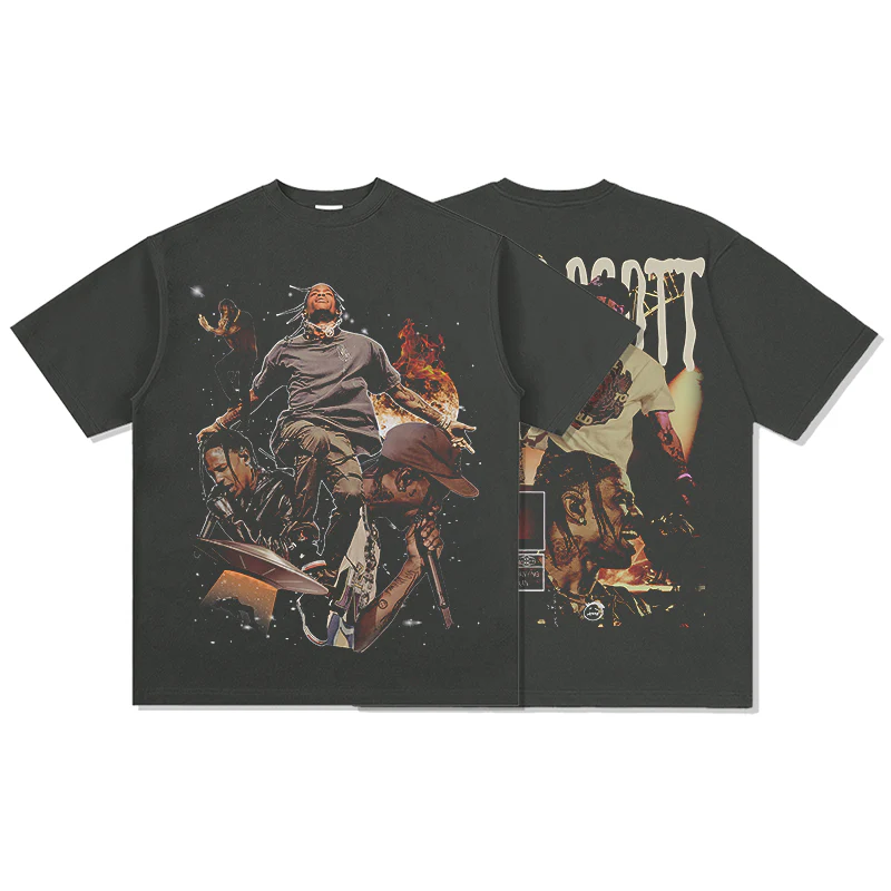 Travis Scott Tee - Image 3