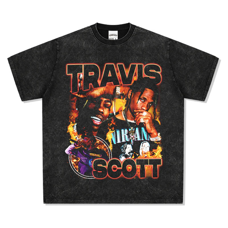 Travis Scott Tee - Image 3