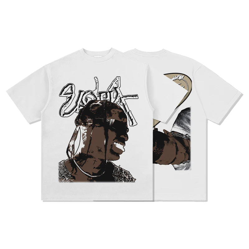 Travis Scott TEE - Image 4