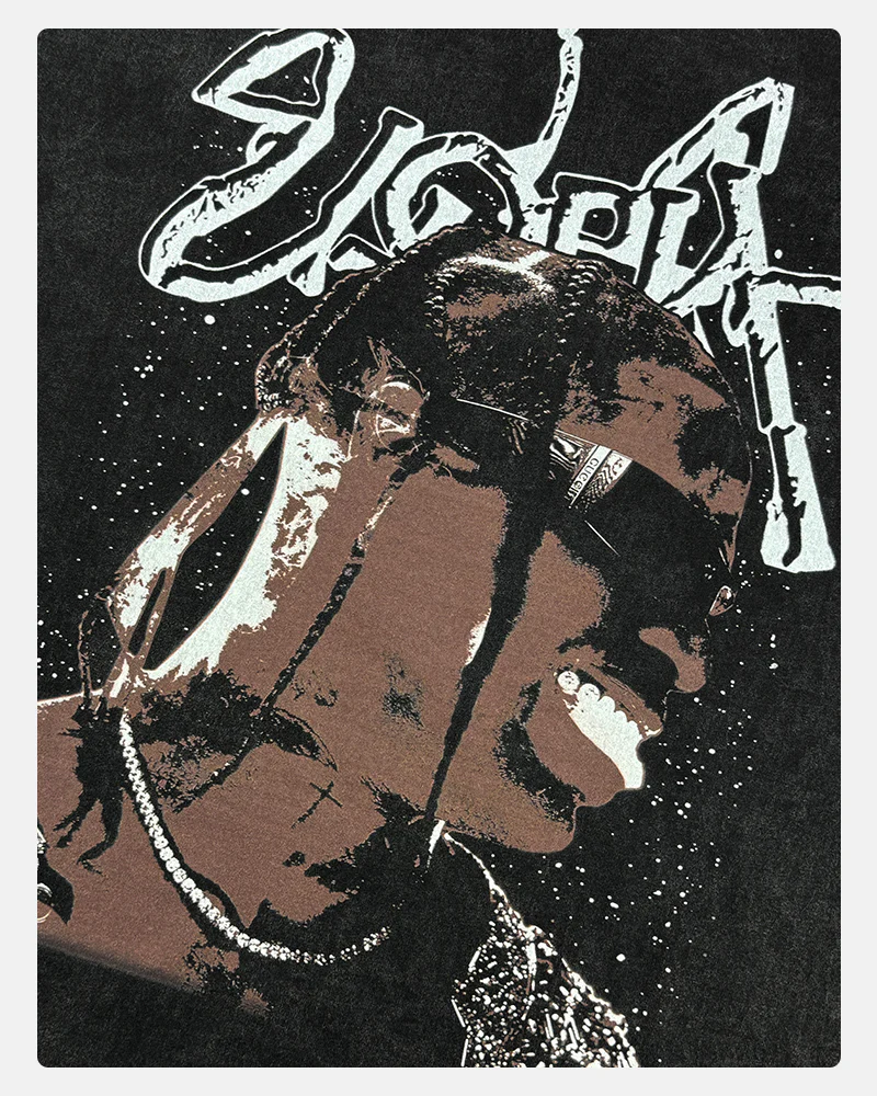 Travis Scott TEE - Image 6