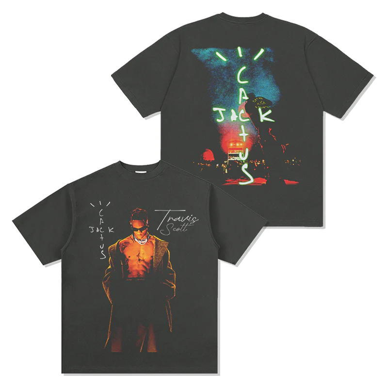 Travis Scott Tee - Image 2