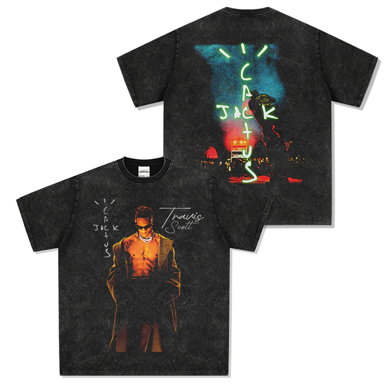 Travis Scott Tee - Image 3
