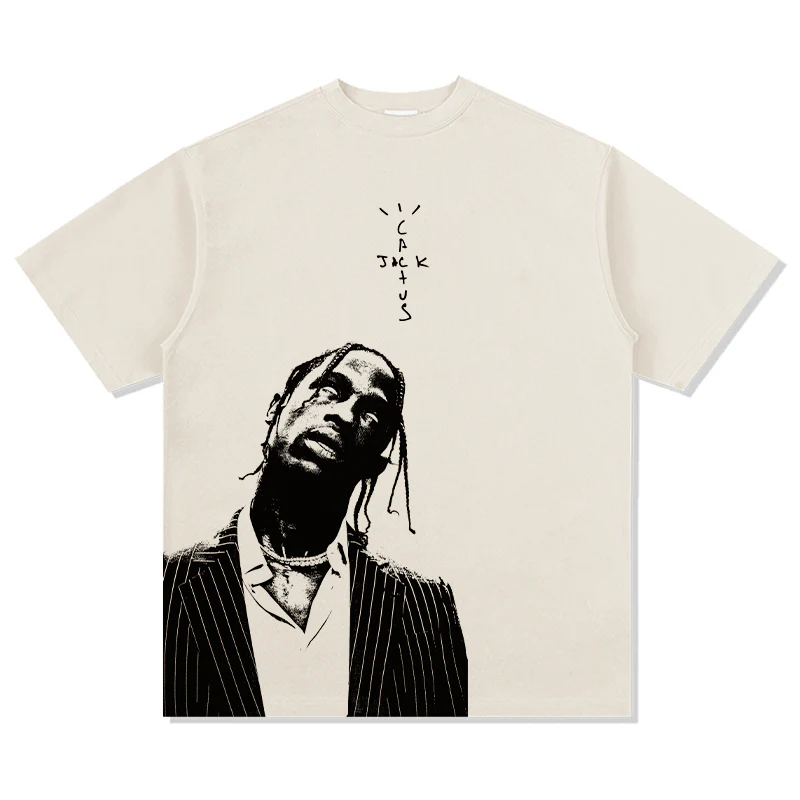 Travis Scott TEE - Image 2