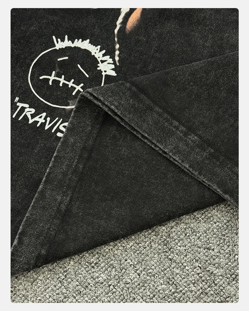 Travis Scott Tee - Image 10
