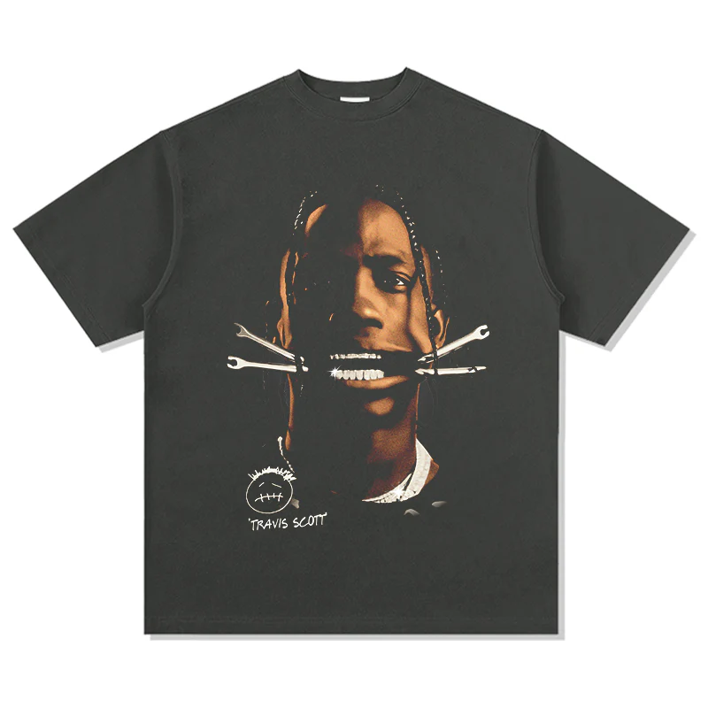 Travis Scott Tee - Image 2