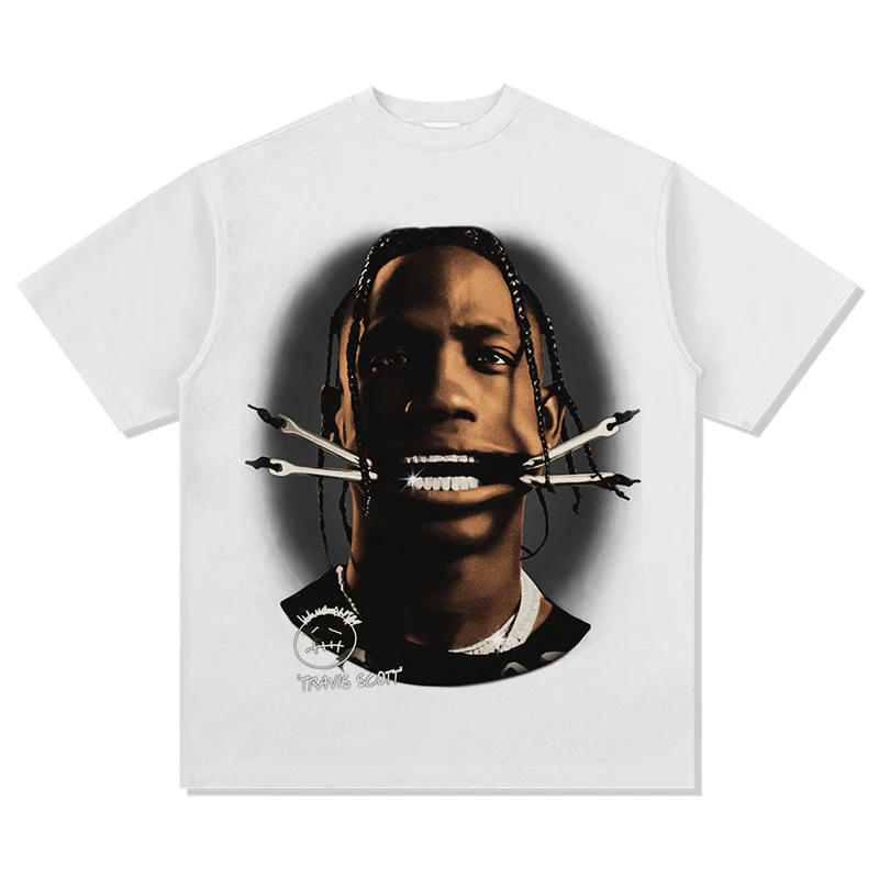 Travis Scott Tee - Image 4