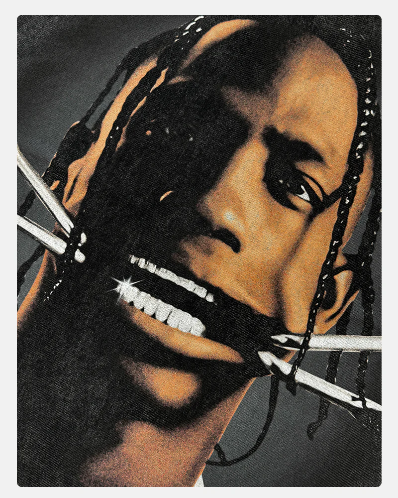 Travis Scott Tee - Image 6