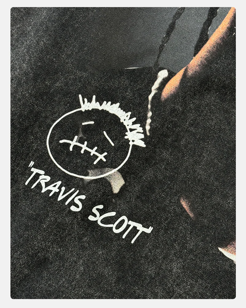 Travis Scott Tee - Image 7