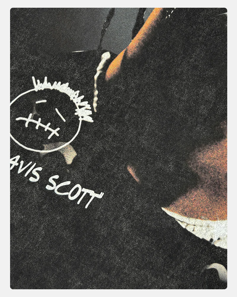 Travis Scott Tee - Image 9