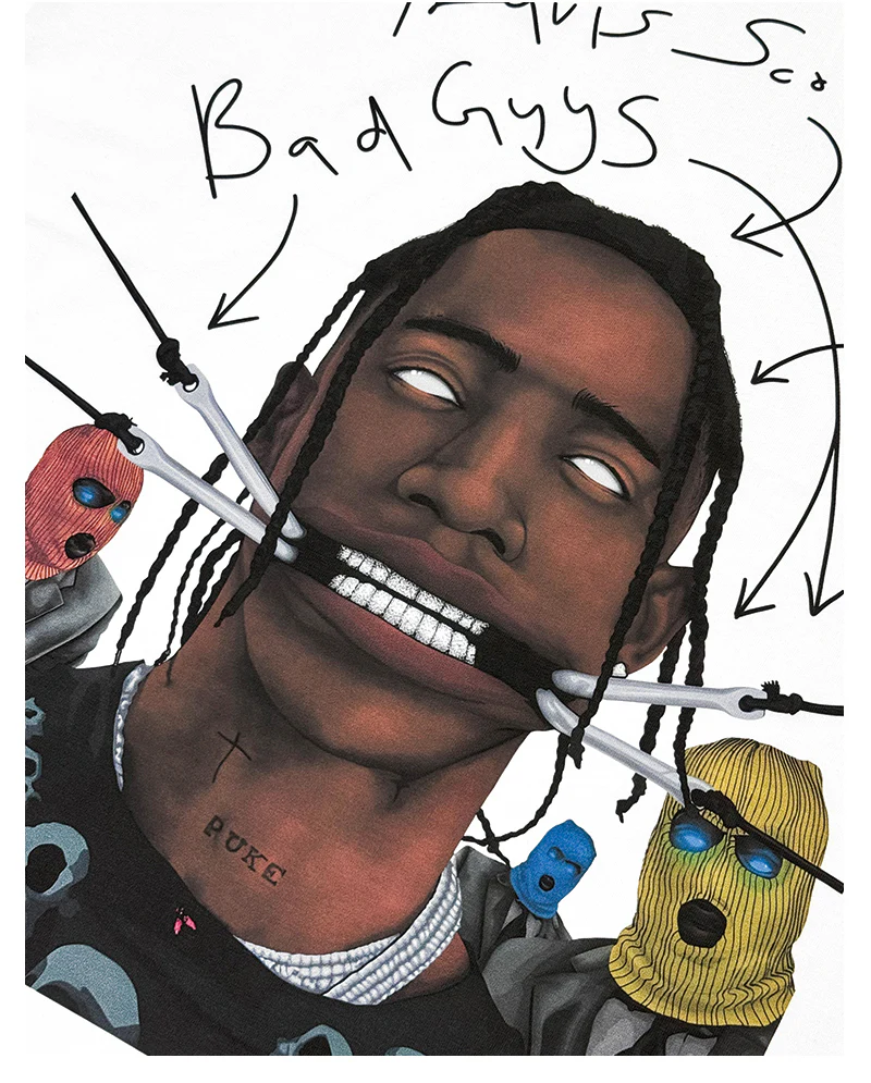 Travis Scott TEE - Image 6