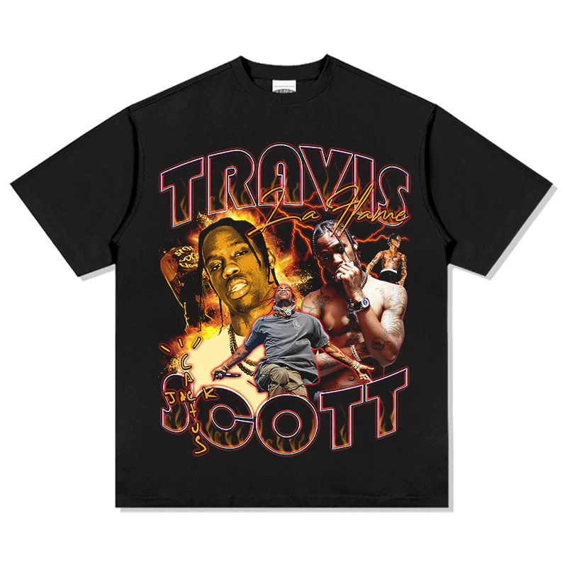Travis Scott Tee